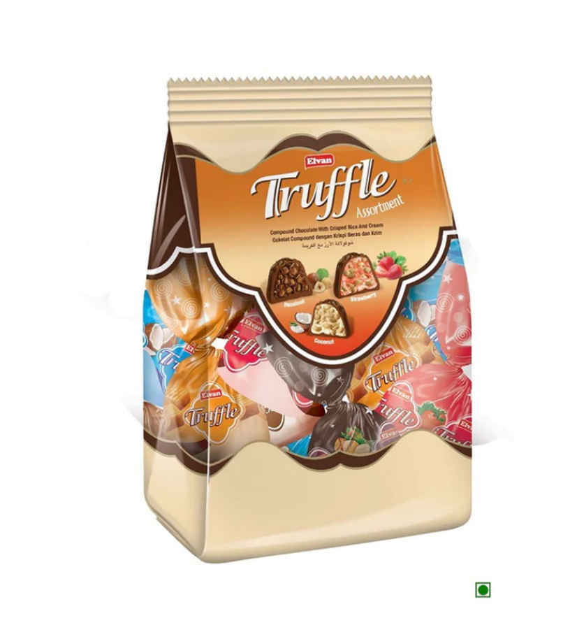 Elvan Truffle Assortment Mini Bag